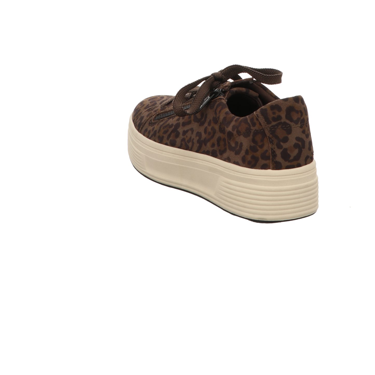 Tamaris Damen Schnürschuh M8372644 in braun