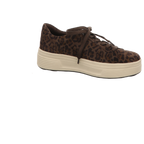 Tamaris Damen Schnürschuh M8372644 in braun