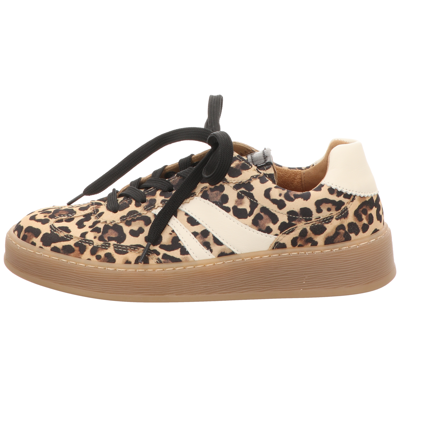 Gabor Damen Schnürschuh Florenz in beige