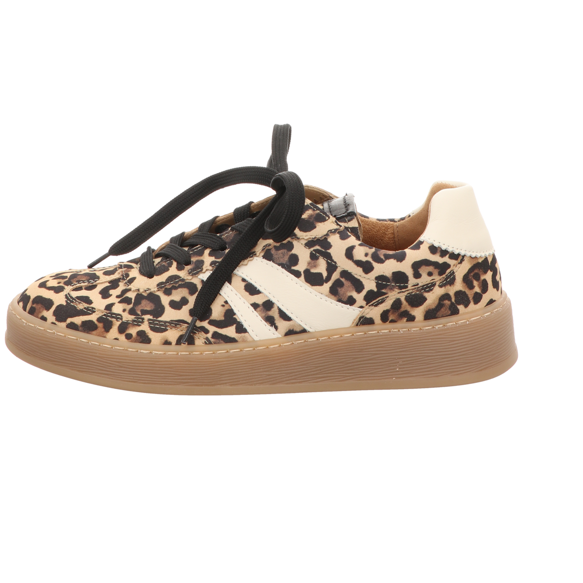 Gabor Damen Schnürschuh Florenz in beige