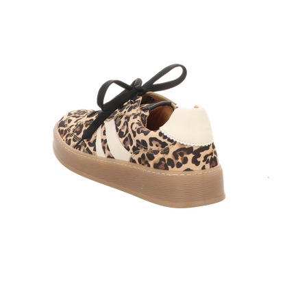 Gabor Damen Schnürschuh Florenz in beige