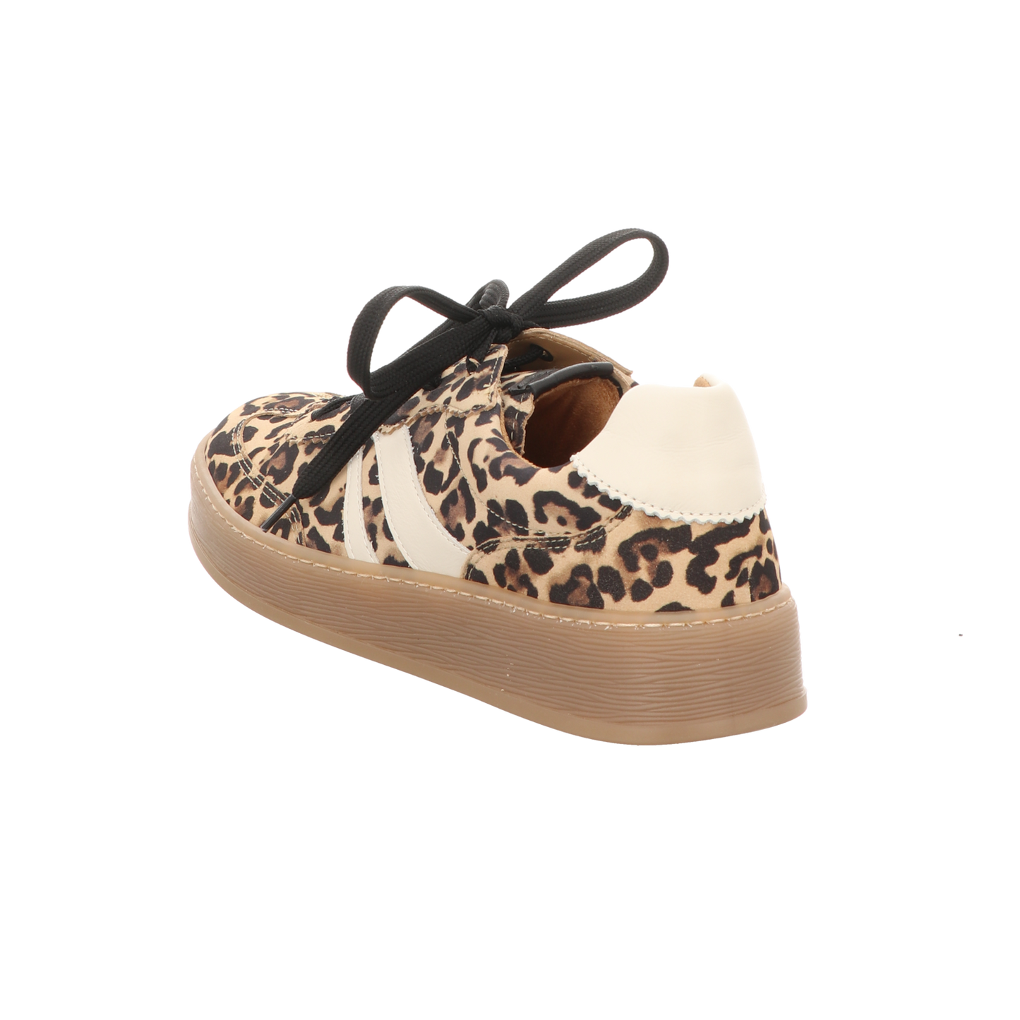 Gabor Damen Schnürschuh Florenz in beige