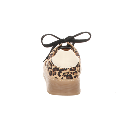 Gabor Damen Schnürschuh Florenz in beige