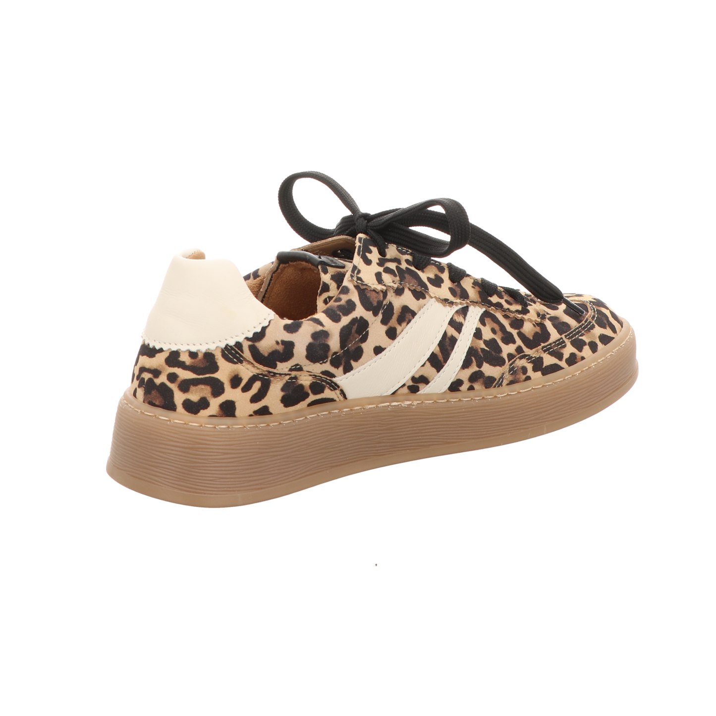 Gabor Damen Schnürschuh Florenz in beige