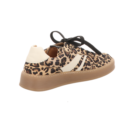 Gabor Damen Schnürschuh Florenz in beige