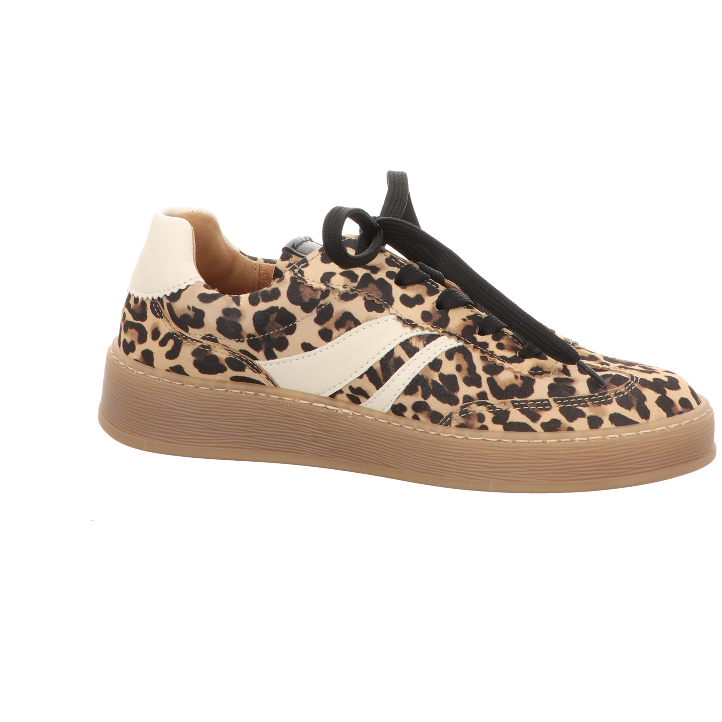 Gabor Damen Schnürschuh Florenz in beige