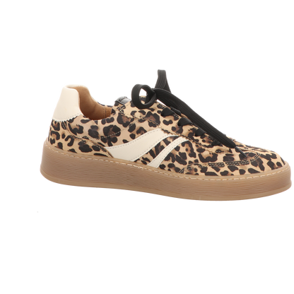 Gabor Damen Schnürschuh Florenz in beige