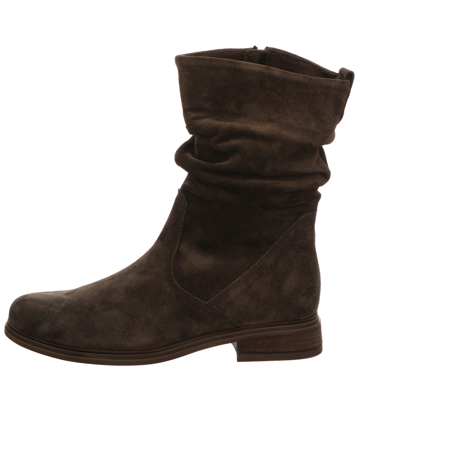 Gabor Damen Stiefel Genua in braun