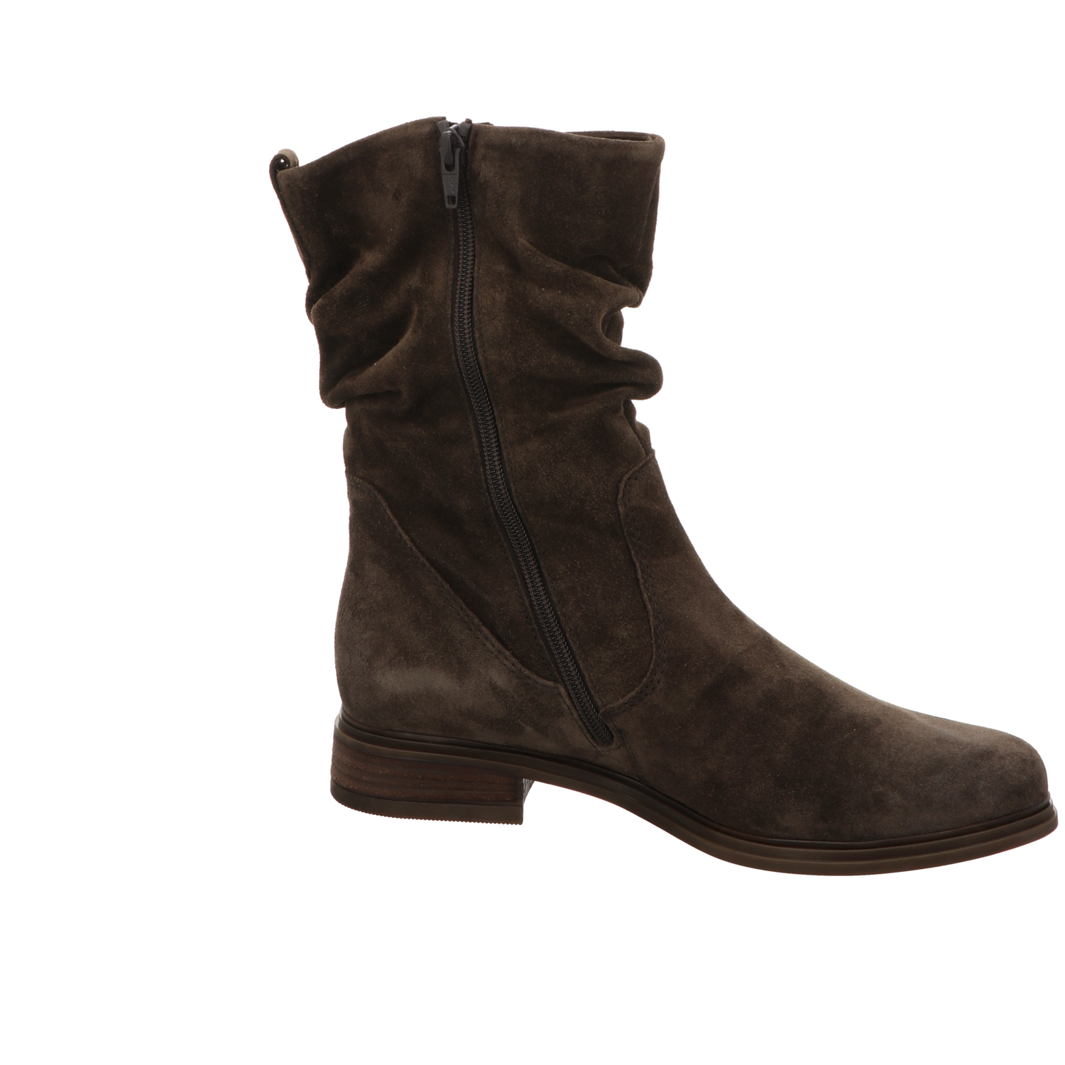 Gabor Damen Stiefel Genua in braun