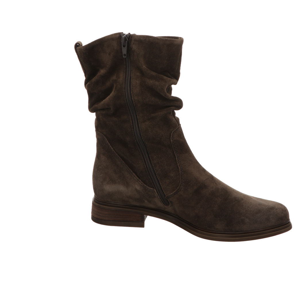 Gabor Damen Stiefel Genua in braun
