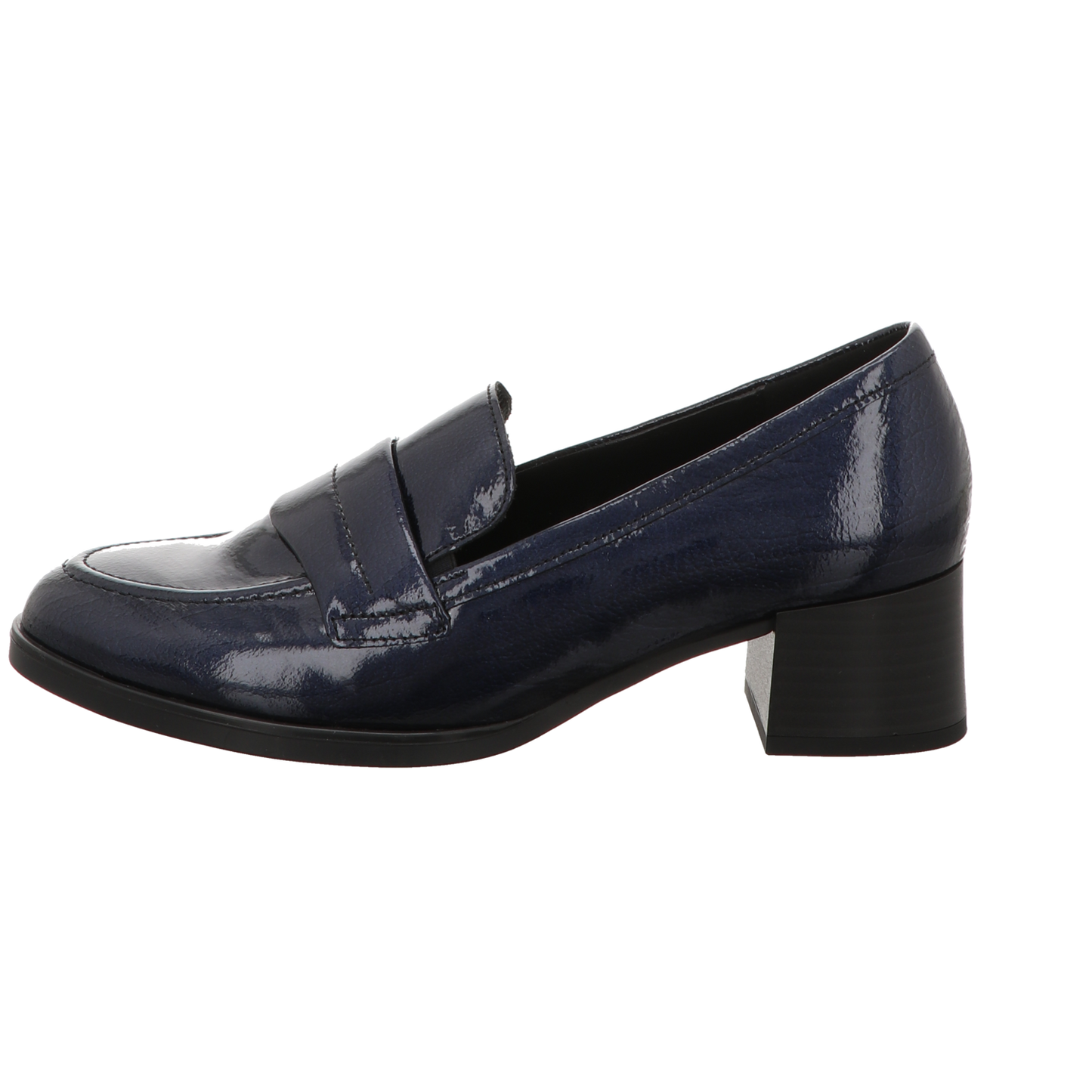 Gabor Damen Pumps bequem  in blau