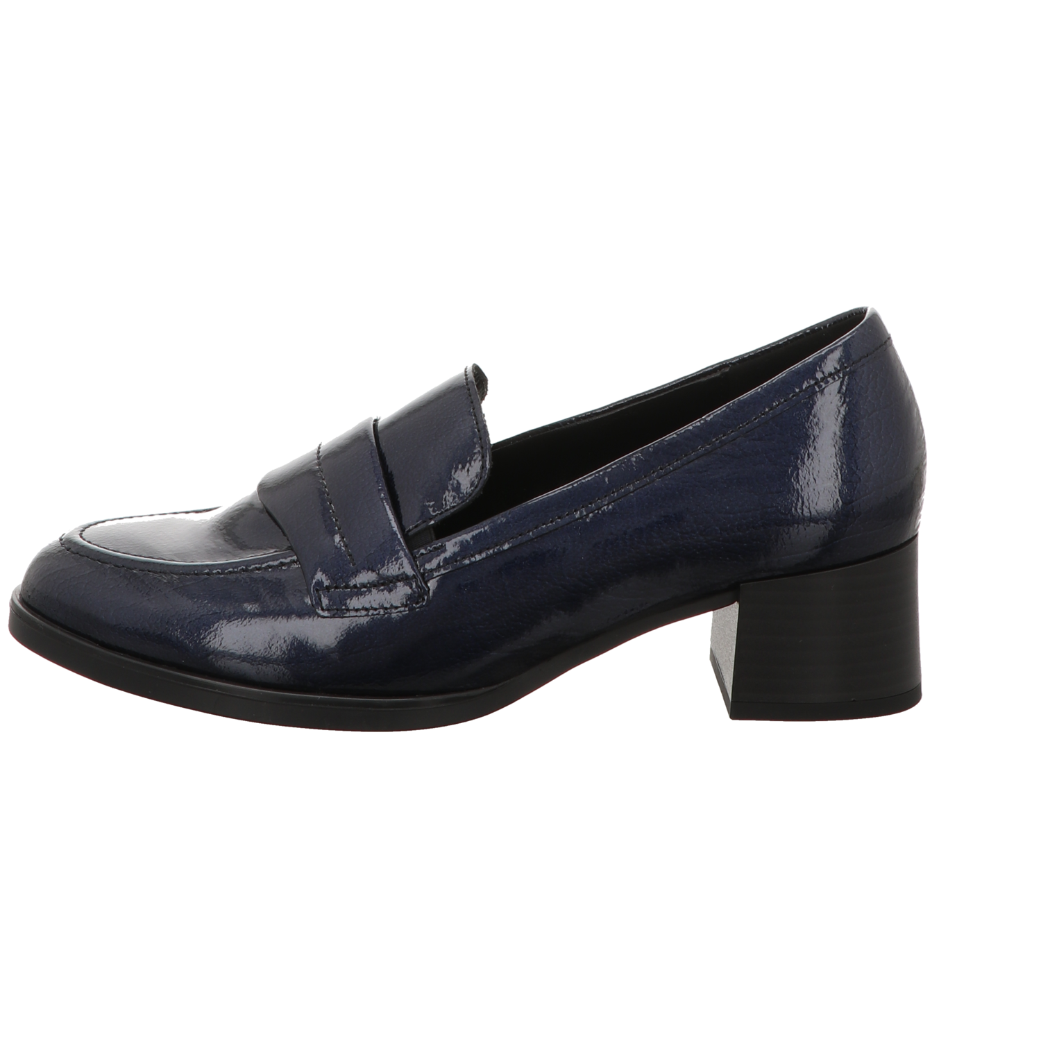 Gabor Damen Pumps bequem  in blau