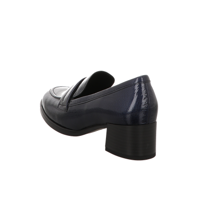 Gabor Damen Pumps bequem  in blau