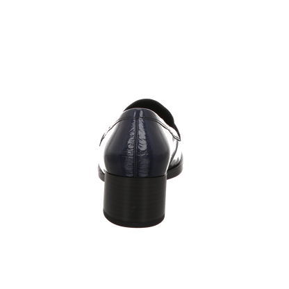 Gabor Damen Pumps bequem  in blau