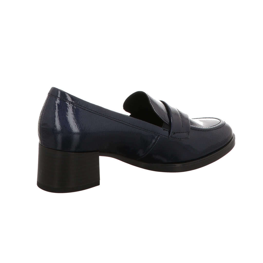 Gabor Damen Pumps bequem  in blau