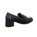 Gabor Damen Pumps bequem  in blau