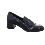 Gabor Damen Pumps bequem  in blau