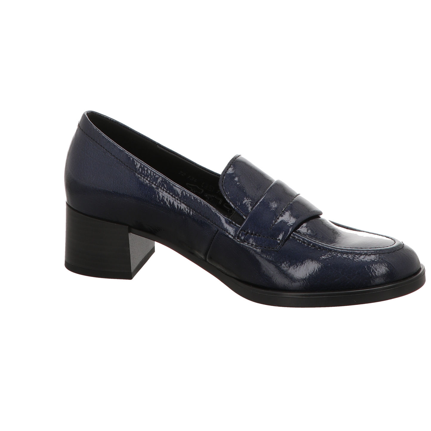 Gabor Damen Pumps bequem  in blau