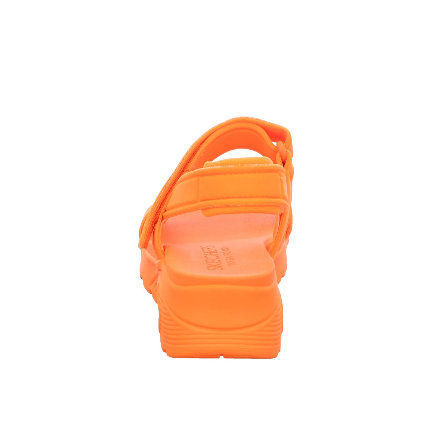 Skechers Damen Sandalette Uno Fun Stand in orange