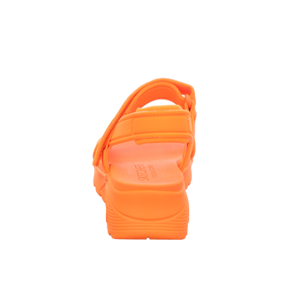 Skechers Damen Sandalette Uno Fun Stand in orange