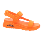 Skechers Damen Sandalette Uno Fun Stand in orange