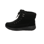 Skechers Damen Schnürstiefel  in schwarz