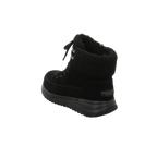 Skechers Damen Schnürstiefel  in schwarz