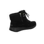 Skechers Damen Schnürstiefel  in schwarz