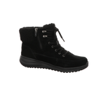 Skechers Damen Schnürstiefel  in schwarz