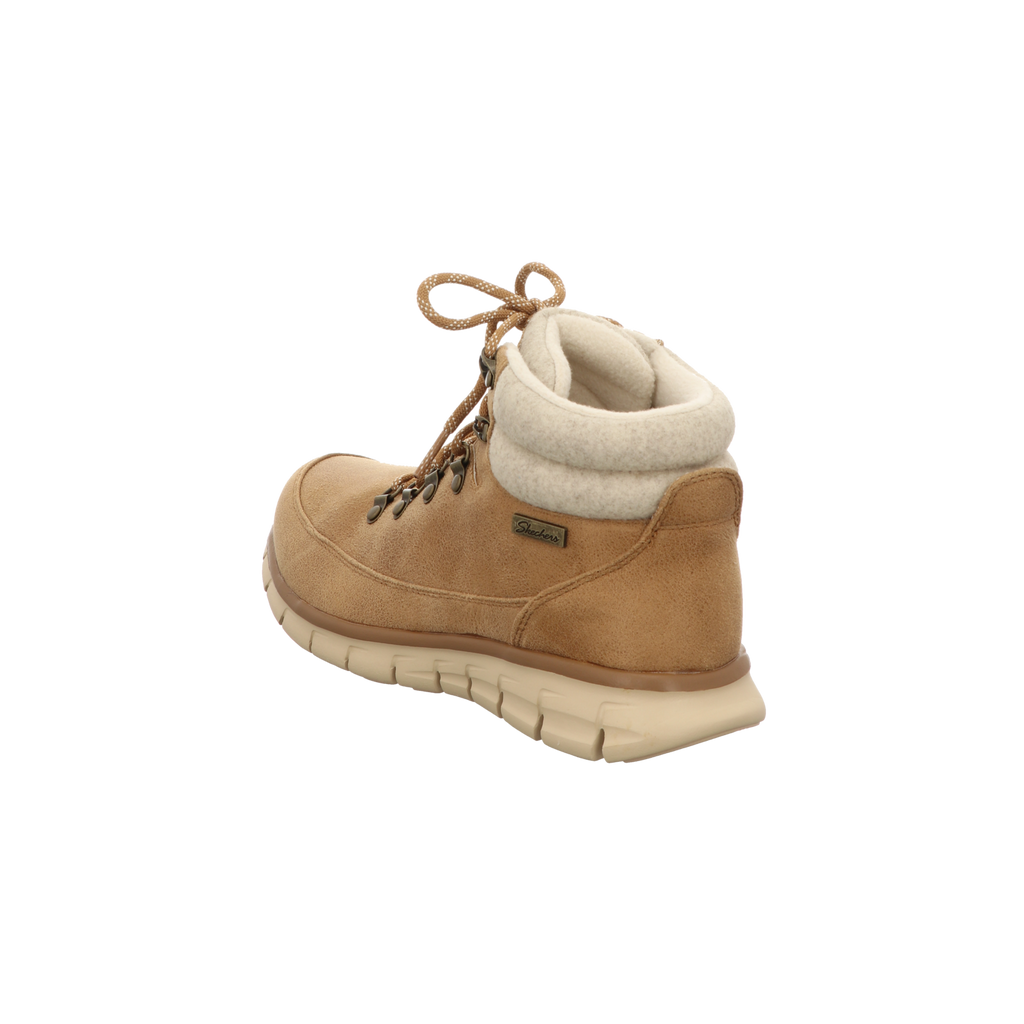 Skechers Damen Schnürstiefel 167425 in braun