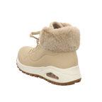 Skechers Damen Schnürstiefel Uno Rugged in braun