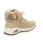 Skechers Damen Schnürstiefel Uno Rugged in braun