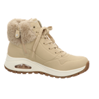 Skechers Damen Schnürstiefel Uno Rugged in braun