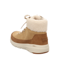 Skechers Damen Schnürstiefel Glacial Ultra in braun
