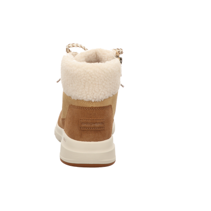 Skechers Damen Schnürstiefel Glacial Ultra in braun