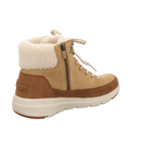 Skechers Damen Schnürstiefel Glacial Ultra in braun