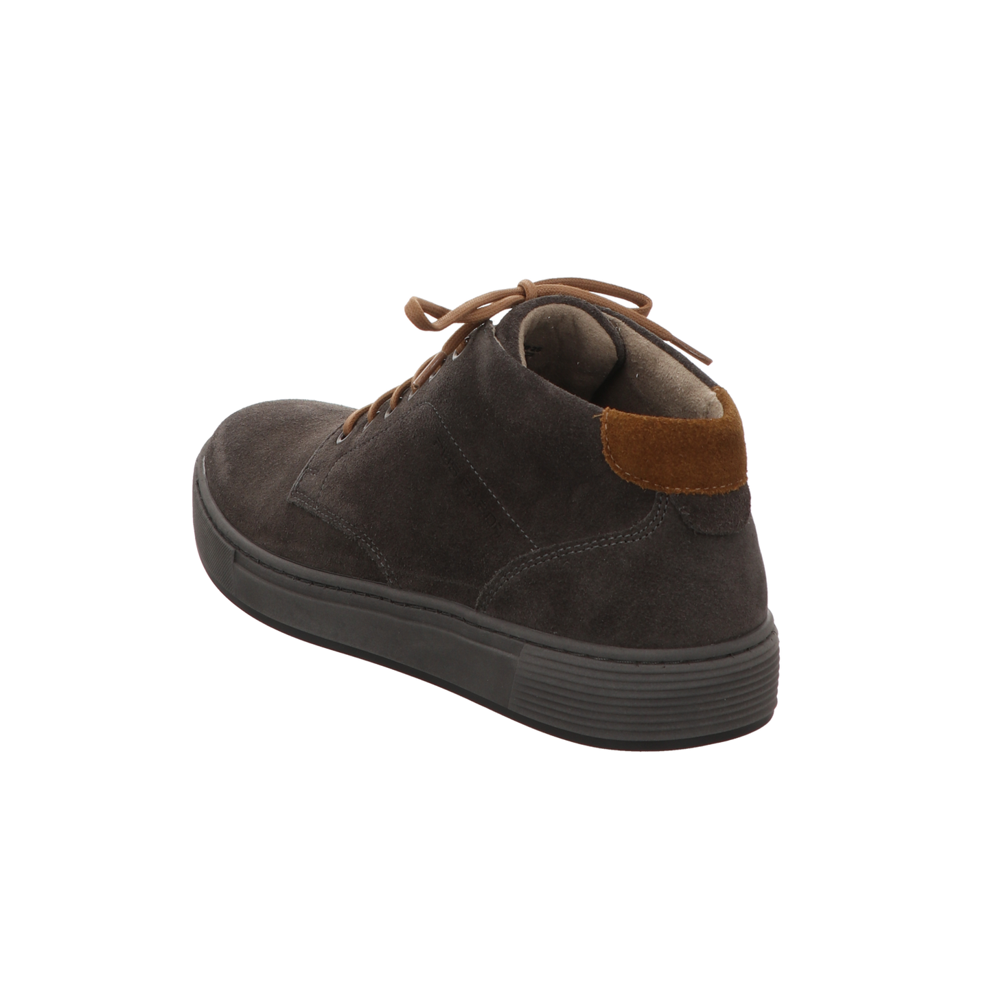 Pius Gabor Herren Schnürboot  in grau