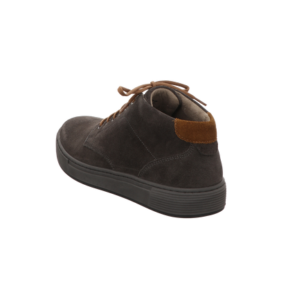 Pius Gabor Herren Schnürboot  in grau