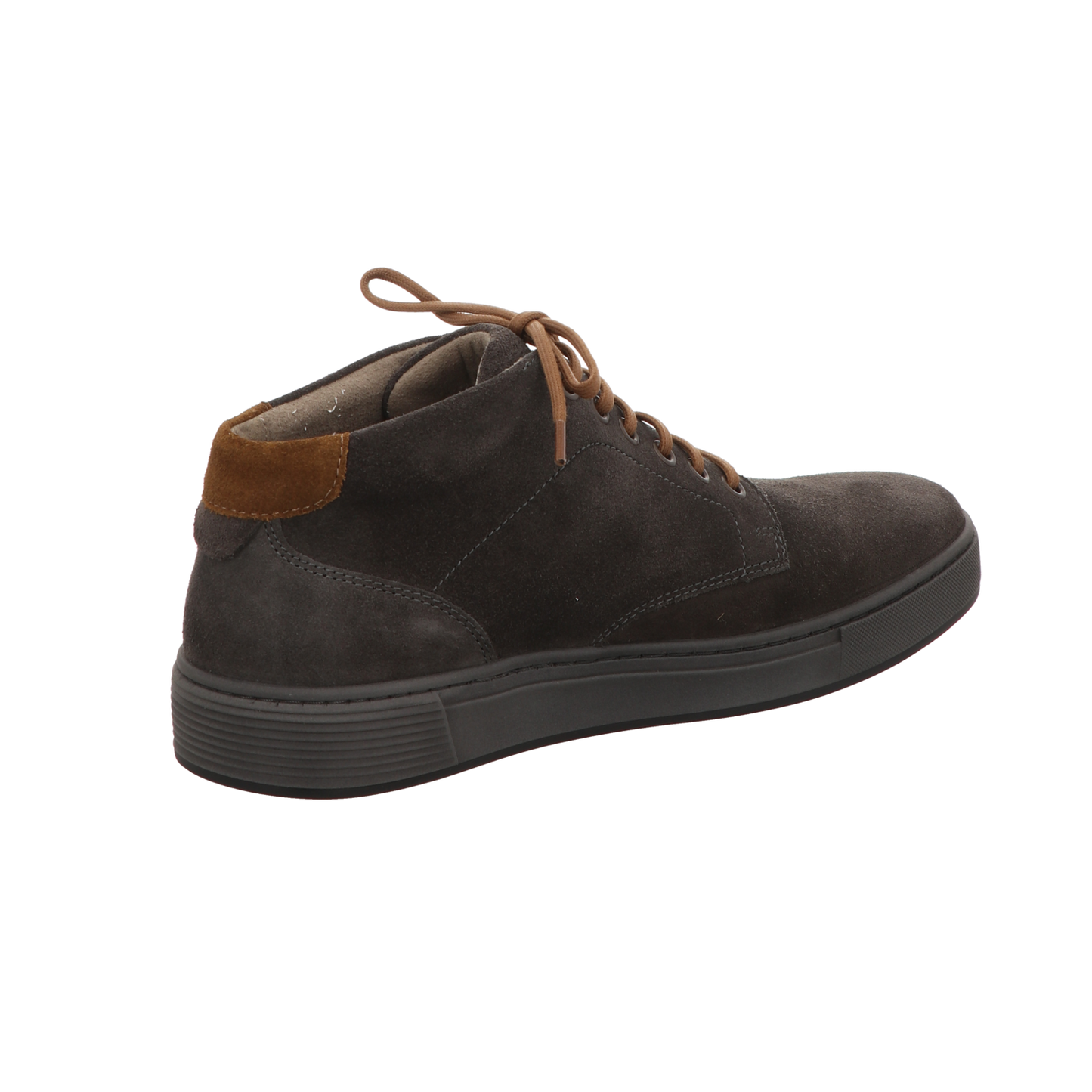 Pius Gabor Herren Schnürboot  in grau