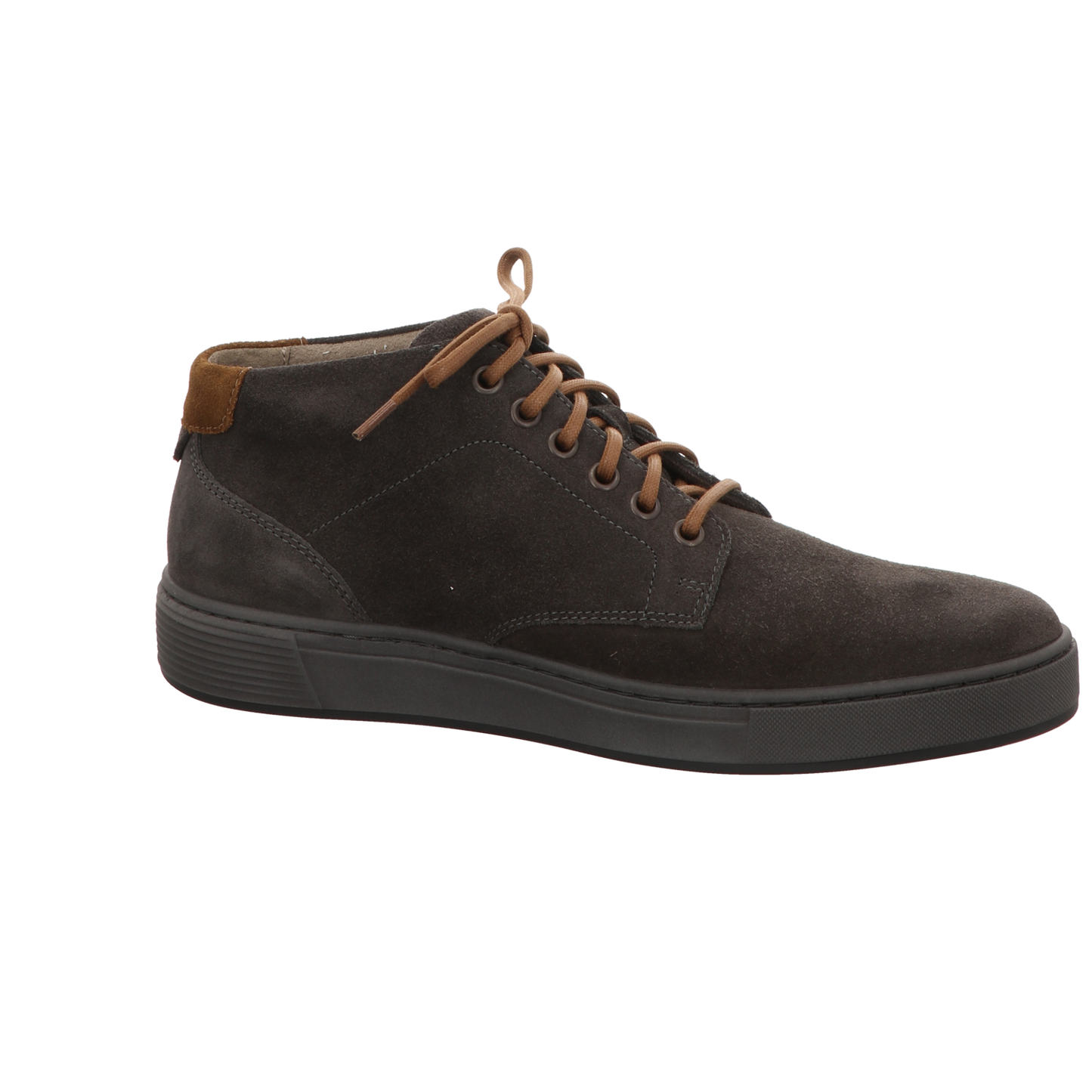 Pius Gabor Herren Schnürboot  in grau