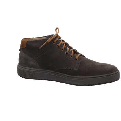 Pius Gabor Herren Schnürboot  in grau