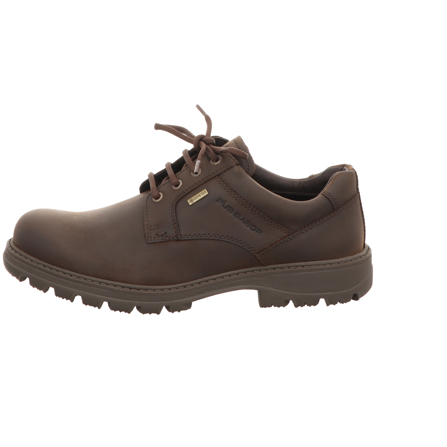 Pius Gabor Herren Schnürschuh  in braun