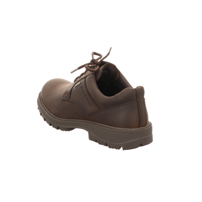 Pius Gabor Herren Schnürschuh  in braun