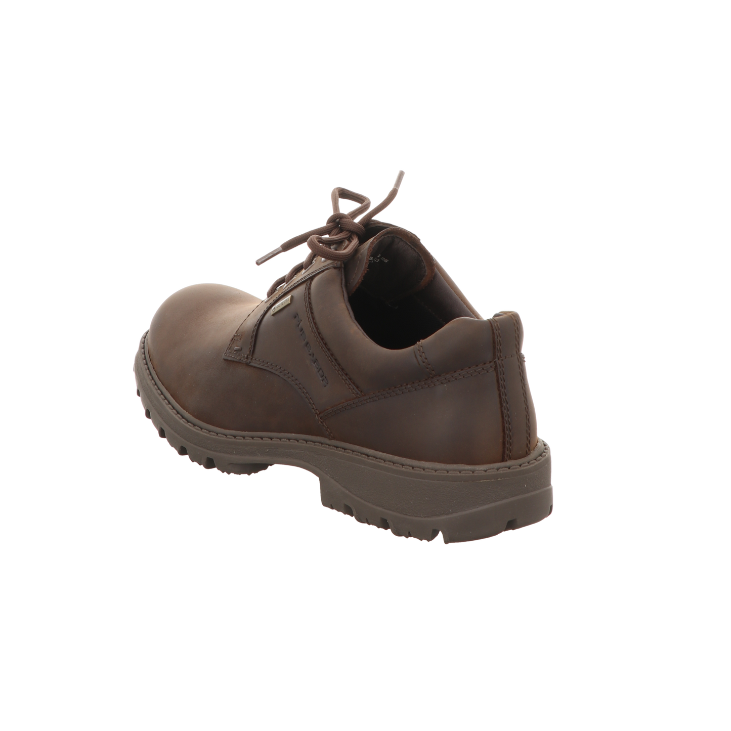 Pius Gabor Herren Schnürschuh  in braun