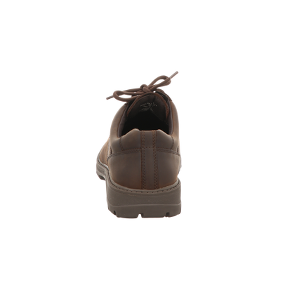Pius Gabor Herren Schnürschuh  in braun