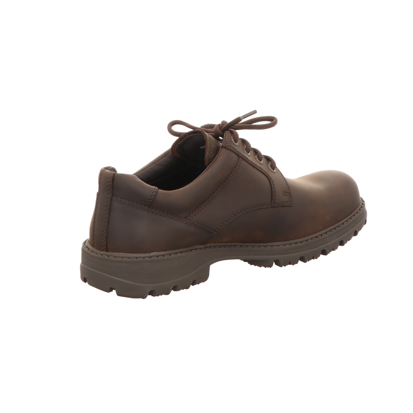 Pius Gabor Herren Schnürschuh  in braun