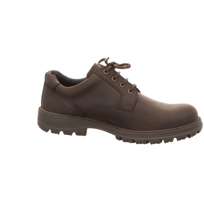 Pius Gabor Herren Schnürschuh  in braun