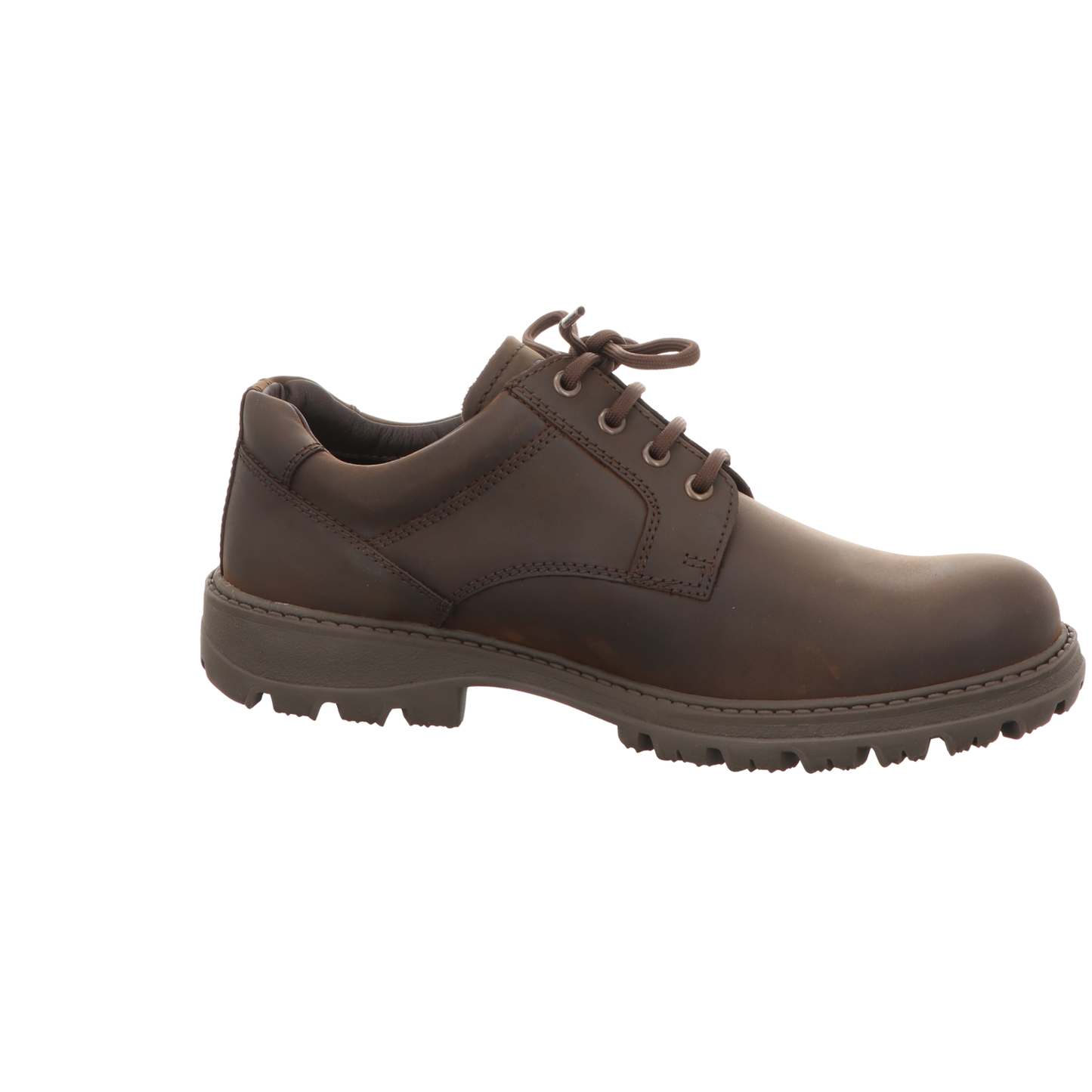 Pius Gabor Herren Schnürschuh  in braun