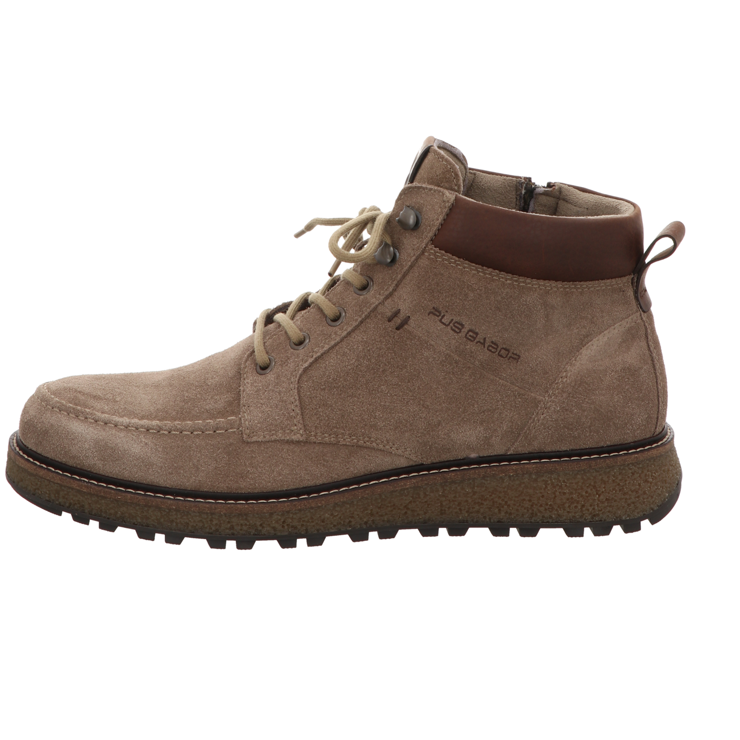 Pius Gabor Herren Schnürboot  in braun