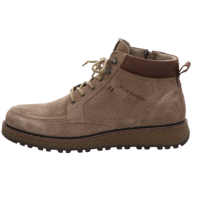 Pius Gabor Herren Schnürboot  in braun